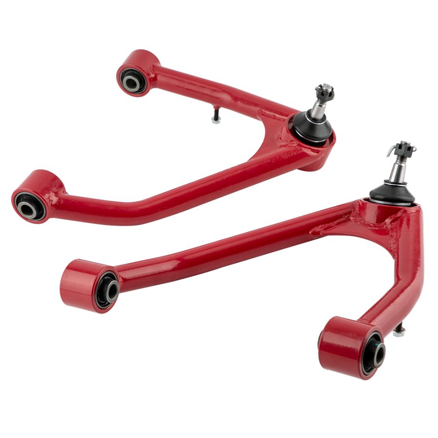 2-4 Upper Control Arms Lift compatible for Chevy Silverado 1500 compatible for GMC Sierra 1500 2007-2018