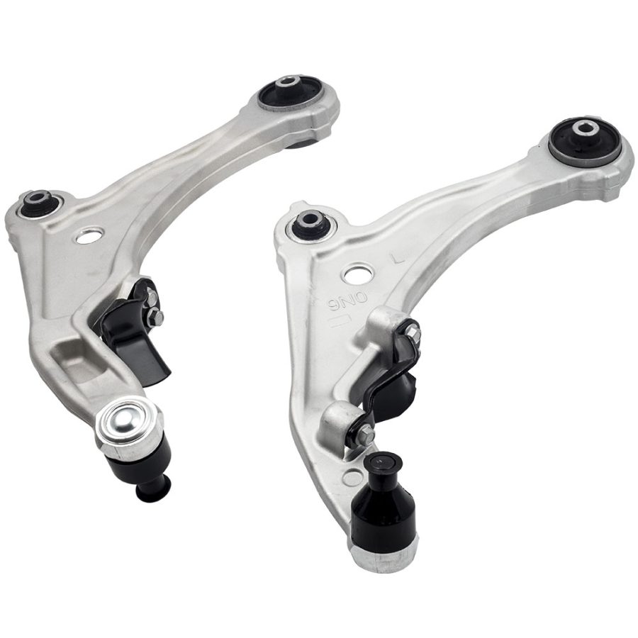 2 Pcs Front Lower Left Right Control Arm compatible for Nissan Maxima S SV 2009-2014
