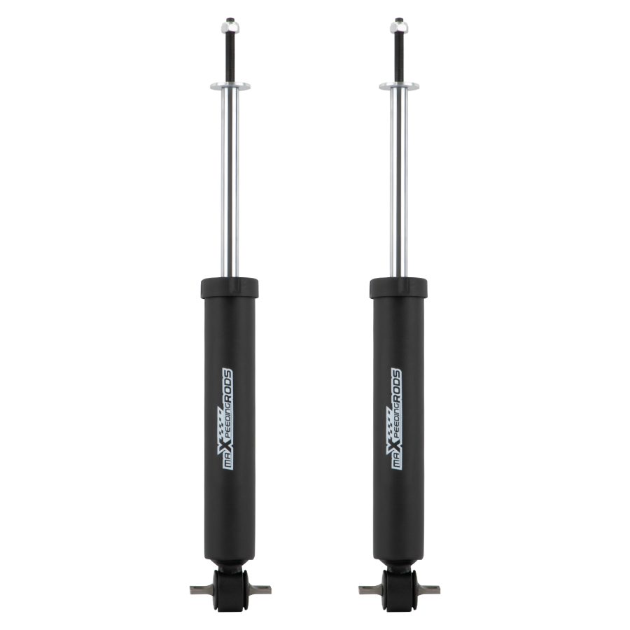 2.5-4 Front Shocks Absorbers compatible for Chevy Silverado GMC Sierra 1500 2WD 1999-2006