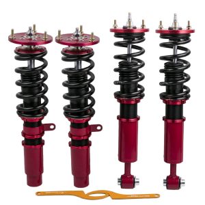 2004 - 2010 compatible for BMW 5 Series E60 Sedan Adjustable Damper 525i 530i 535i 550i Coilover Kit