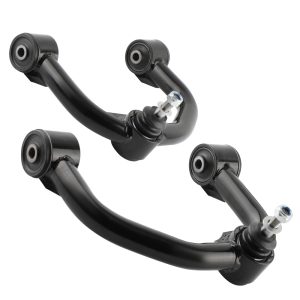 2pcs FrontUpper Control Arms 0-2 Lift compatible for Ford F-150 2004-2020