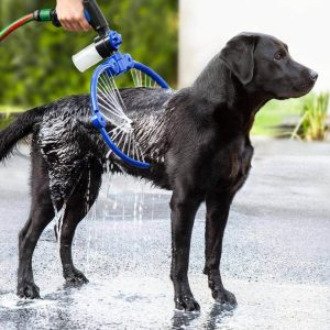 360 Degree Dog Shower Attachment