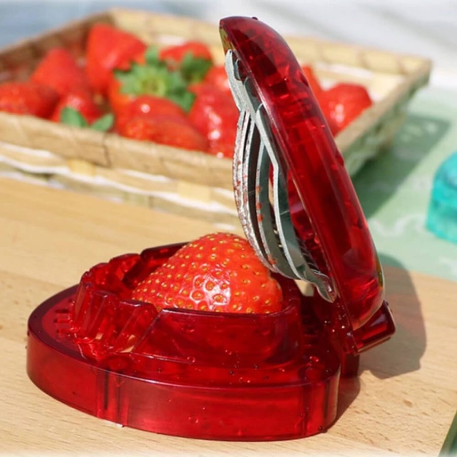 7-Blade Strawberry Slicer