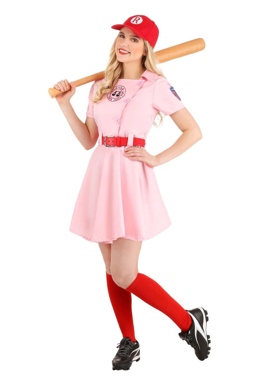 A League of Their Own Dottie Costume for Women