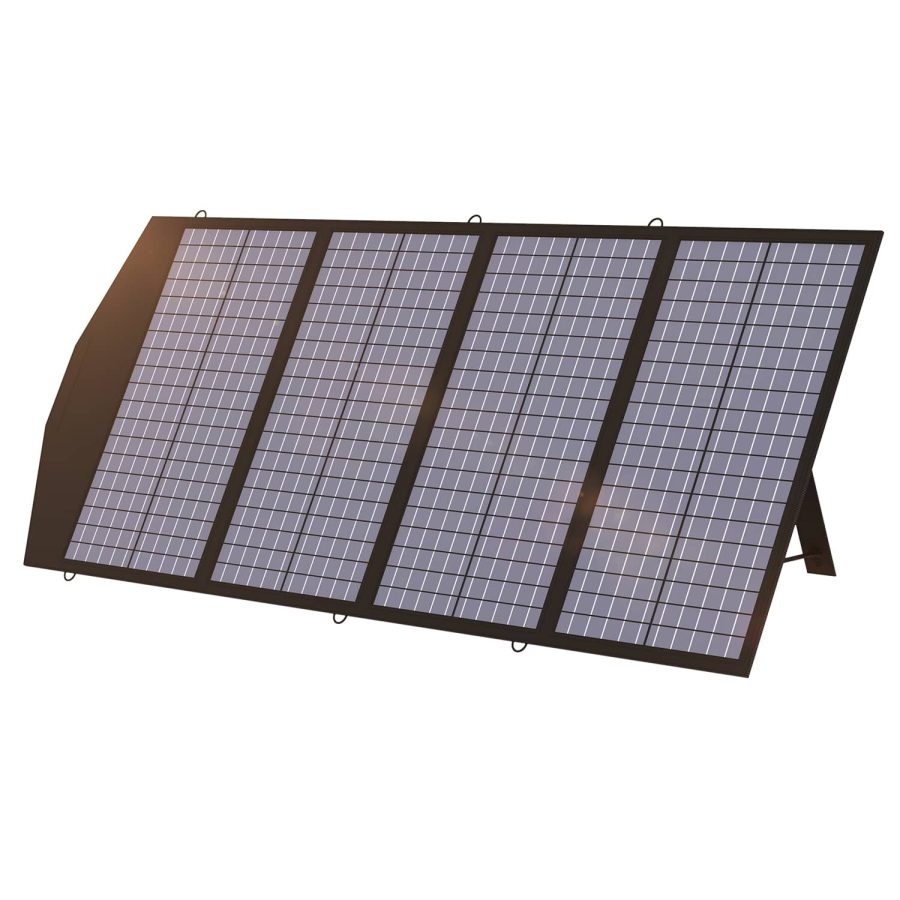 ALLPOWERS 140W Portable Solar Panel ( Polycrystalline cells)