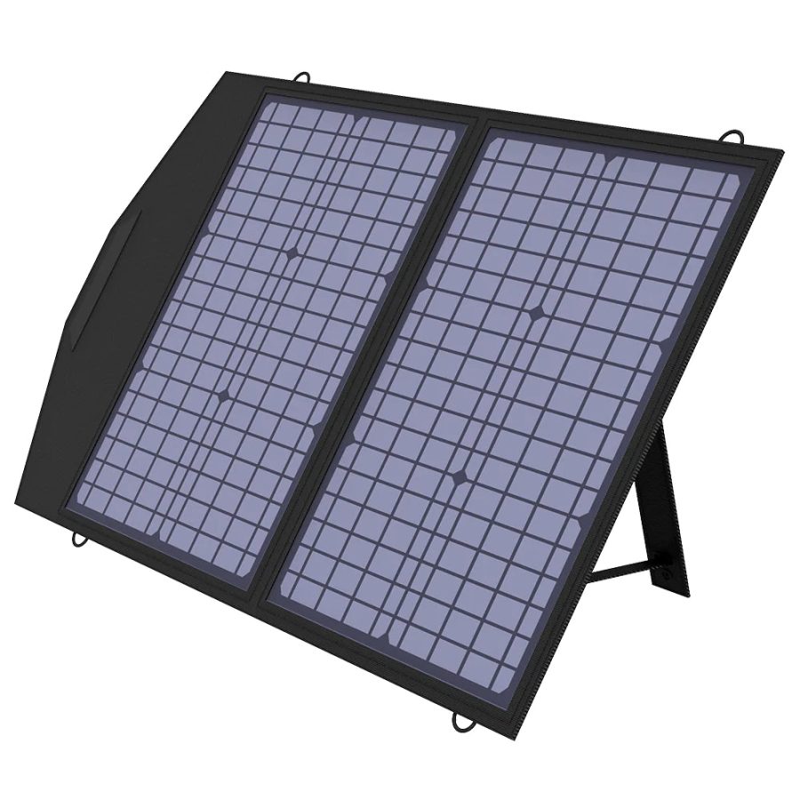 ALLPOWERS 60W Foldable Monocrystalline Solar Panel SP020
