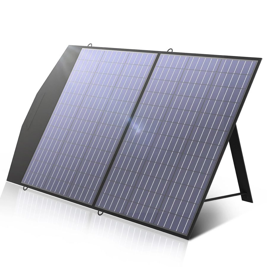 ALLPOWERS SP027 100W Solar Panel (Polycrystalline cells)