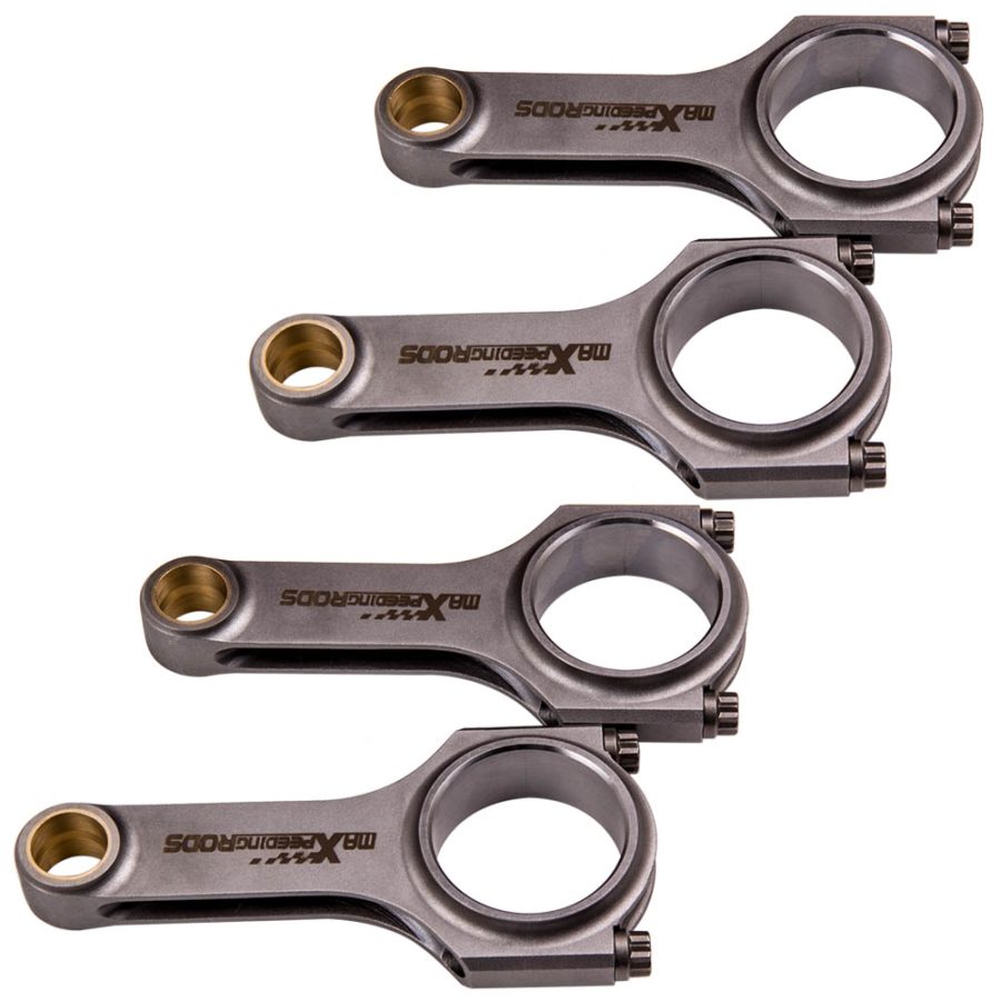 ARP 2000 Bolts4x Connecting Rods compatible for Toyota 1ZZ-FE,1ZZ/2ZR-FE 1.8L Engine.