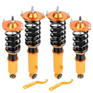 Adj.Height Coilovers compatible for Mazda Miata 90-05 96-98 NA NB MX5 Shocks Spring Struts