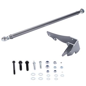 Adjustable Track Bar Rod 0- 4 Lift compatible for Dodge Ram 2500 3500 1994-2002 4X4 4WD