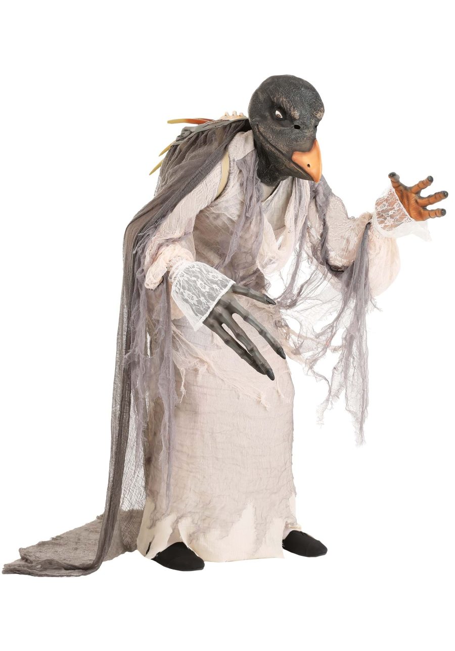 Adult The Dark Crystal Skeksis Costume
