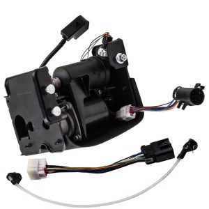 Air Suspension Compressor 2011 compatible for Cadillac Compatible for Escalade Premium 8Cyl 6.2L 376