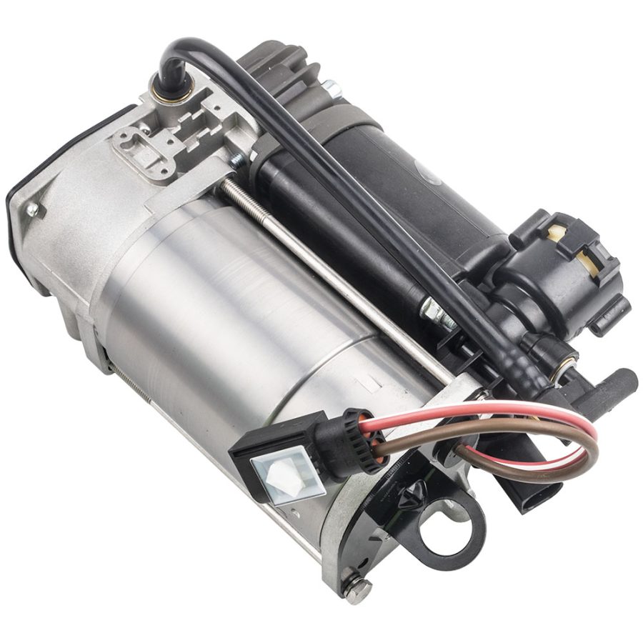 Air Suspension Compressor Inflatable Air Pump compatible for Jaguar X350, XJ6, XJ8, XJR