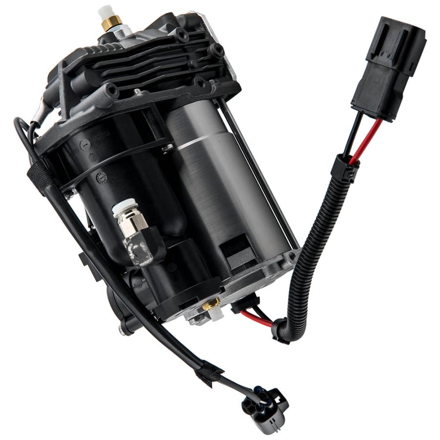 Air Suspension Compressor Pump compatible for LandRover Sport LR3 LR4 LR078650