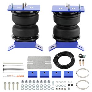 Air Suspension Spring Kit 5000 lbs compatible for Silverado Sierra 1500 1999-2006