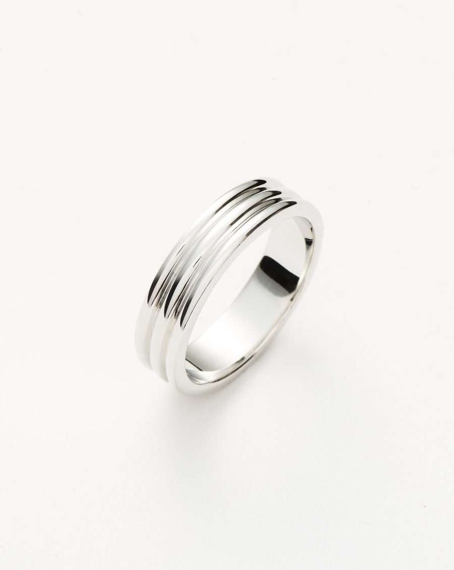 Ancien Ring | Sterling Silver