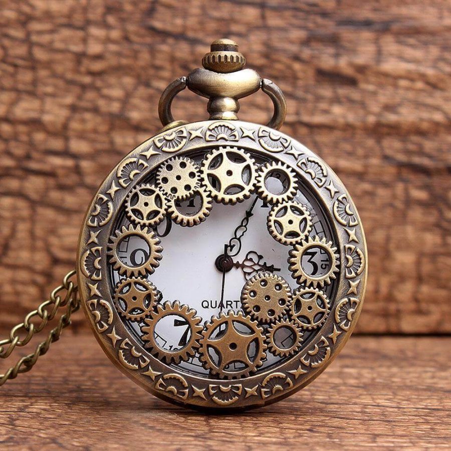 Antique Pocket Watch