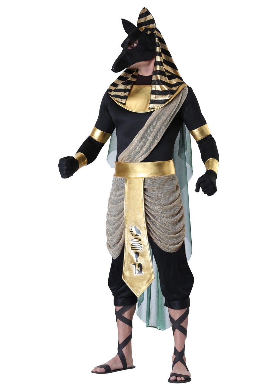 Anubis Costume