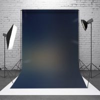 Aperturee Antilles Blue Color Photography Backdrop For Studio