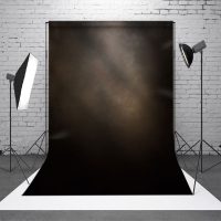 Aperturee Luminous Dark Brown Theme Backdrop For Photography