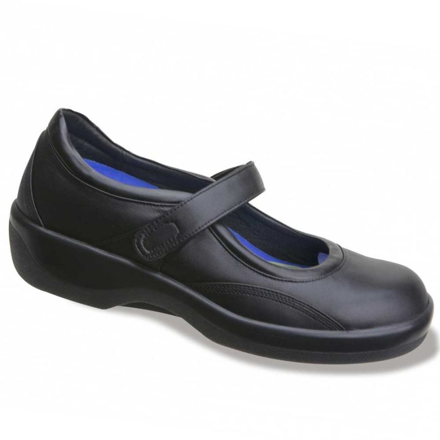 Apex Ambulator Shoes B6000W Casual Walking Shoe - Women's Comfort Therapeutic Diabetic Shoe - Medium - Extra Wide - Extra Depth for Orthotics