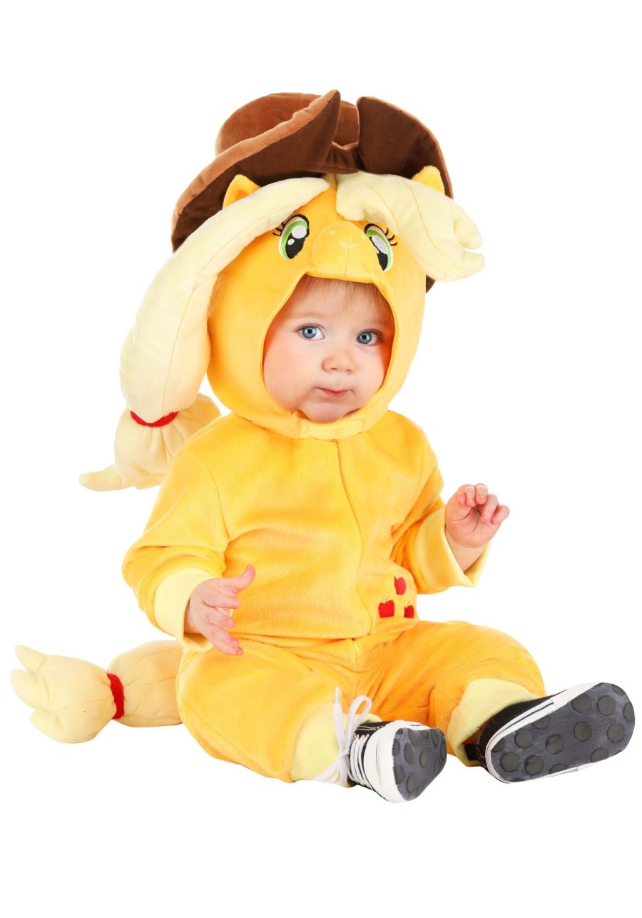 Applejack My Little Pony Costume Infant Size