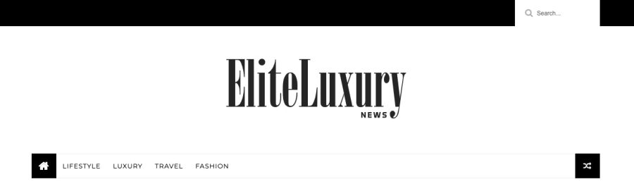 Article for Elite Luxury News
