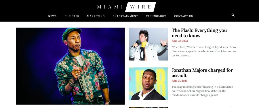 Article for Miami Wire