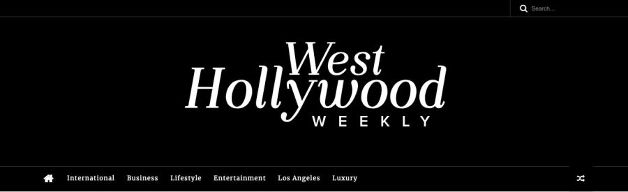 Article for West Hollywood Weekly