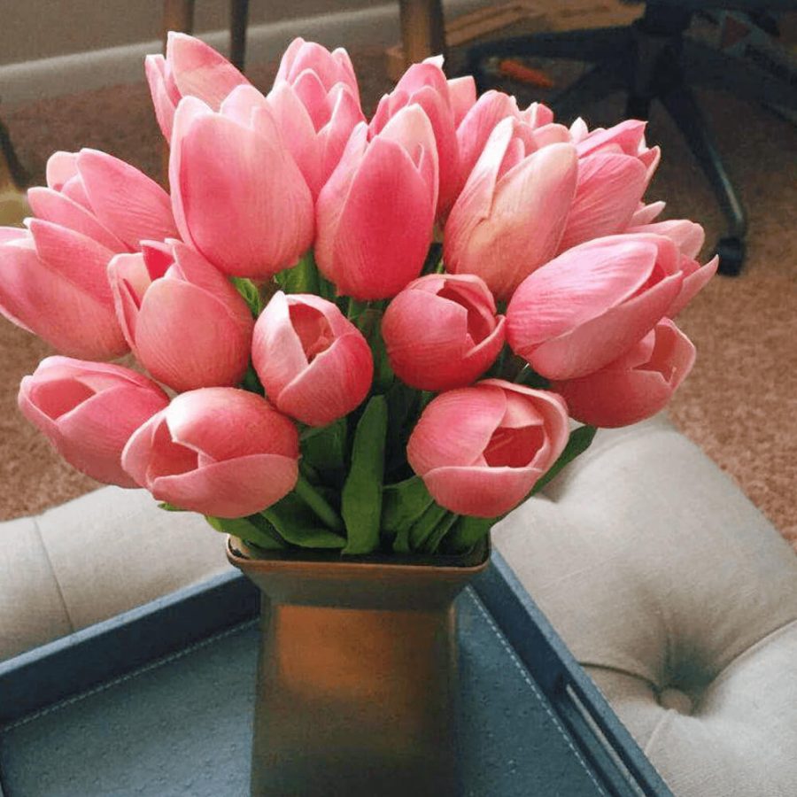 Artificial Tulip Flowers