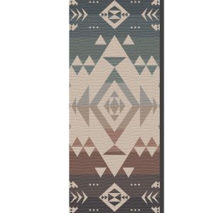 Ascend Yoga Mat Pendleton Agate Beach Mat