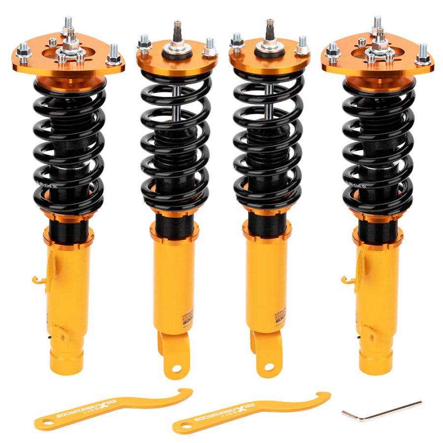 Assembly Coilover Suspension Kits compatible for Honda Accord 2013 14 15 16 Adj. Damper