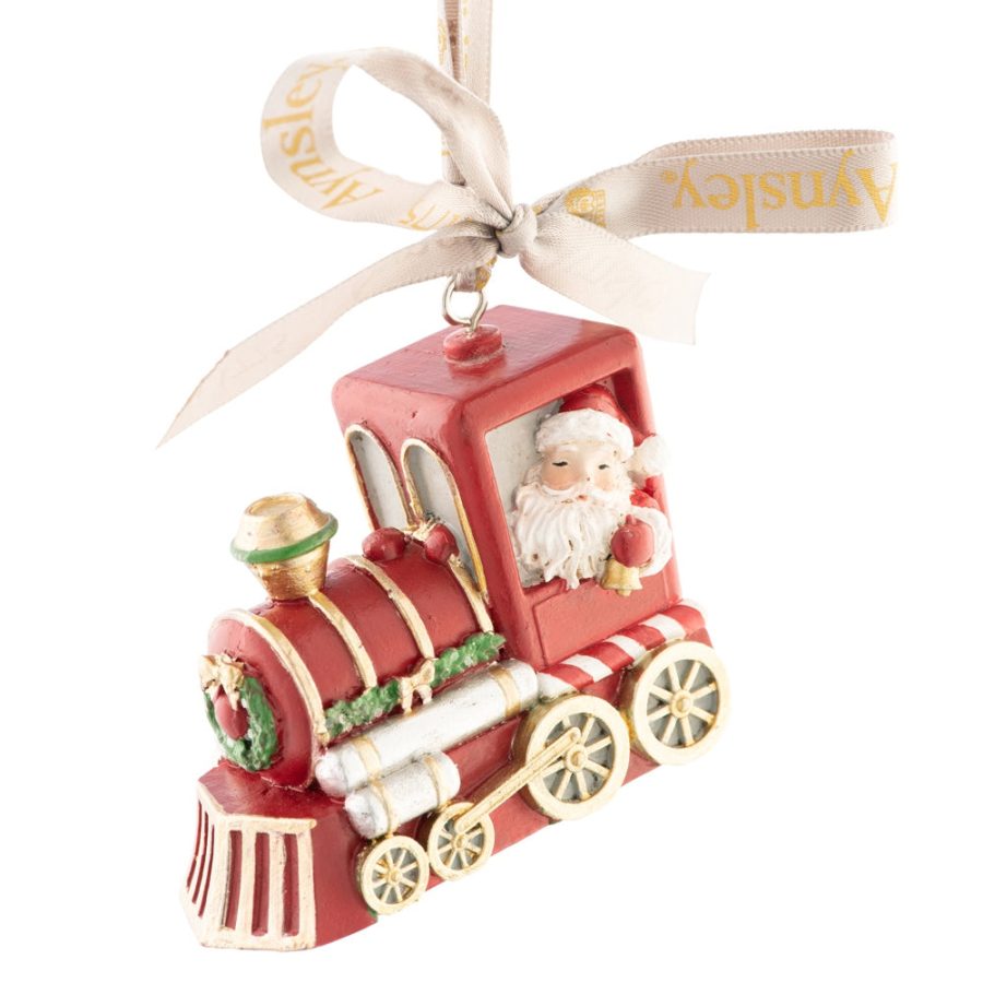 Aynsley Polar Express Hanging Ornament