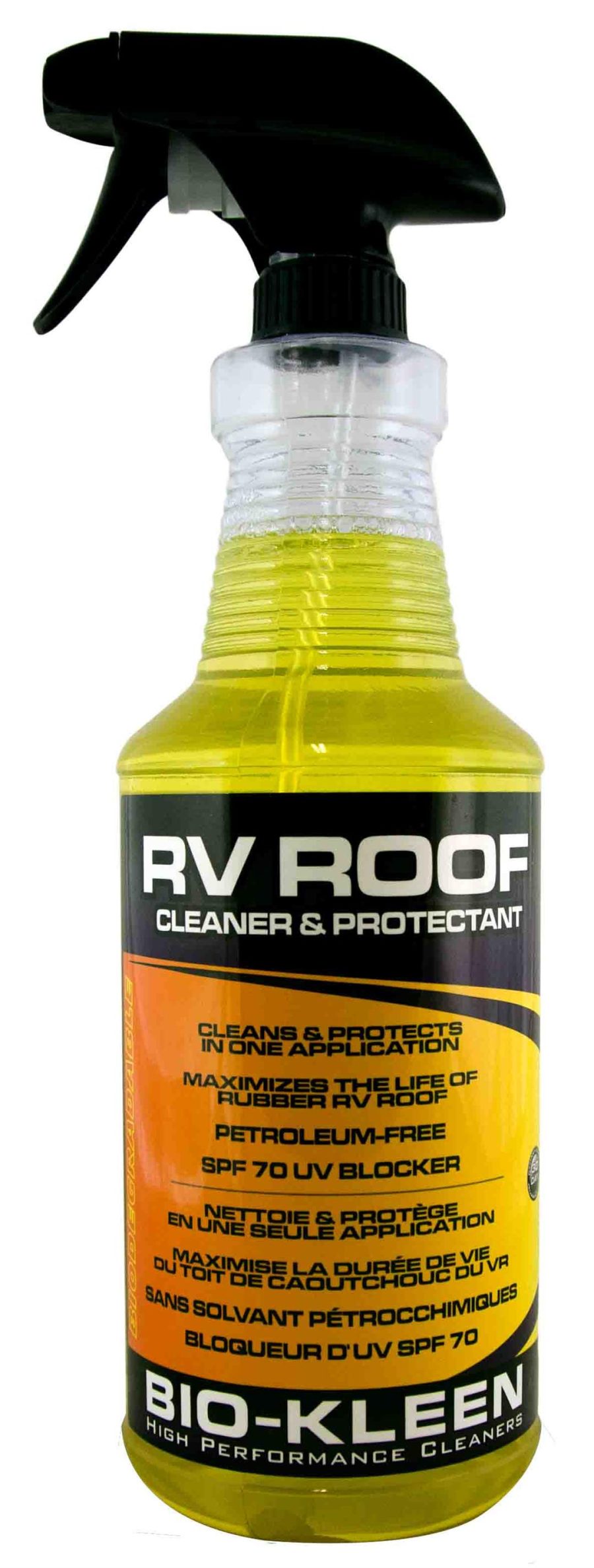 BIO-KLEEN M02407 Roof Clean and Protect
