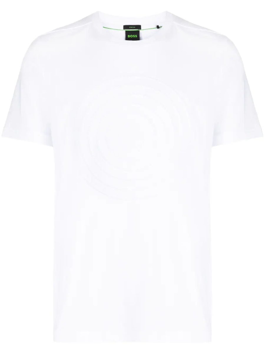 BOSS Tee 12 T-shirt White