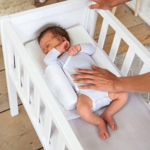 Baby Anti Roll Pillow