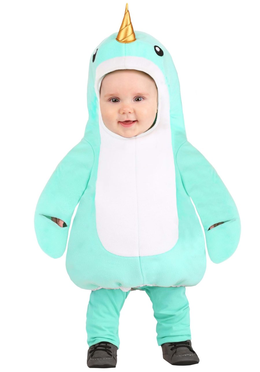 Baby Narwhal Costume