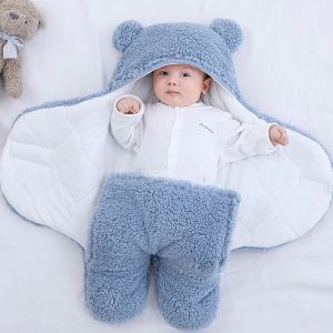 Baby Teddy Blanket