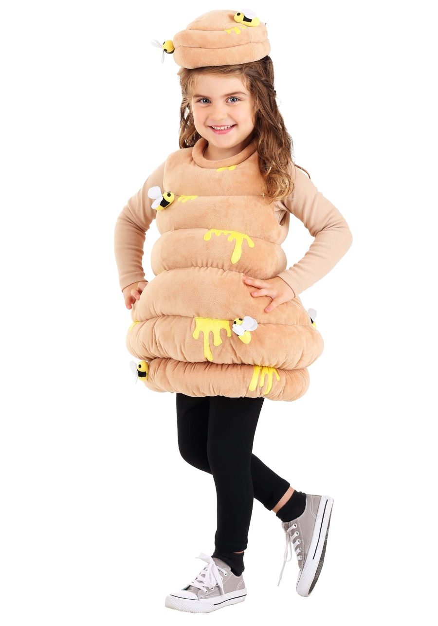 Beehive Toddler Costume