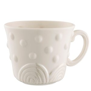 Belleek Studio Collection Flex Mug