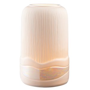 Belleek Studio Collection Icing Luminaire (US Fitting)