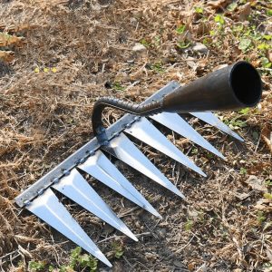 Blade Weeding Rake Tool