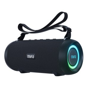 Bluetooth Speaker | 60W Rhythm Light Display