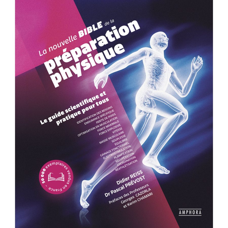 Book the new bible of physical preparation Amphora