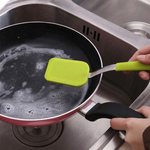 Bowl Dish Pan Cleaning Brush