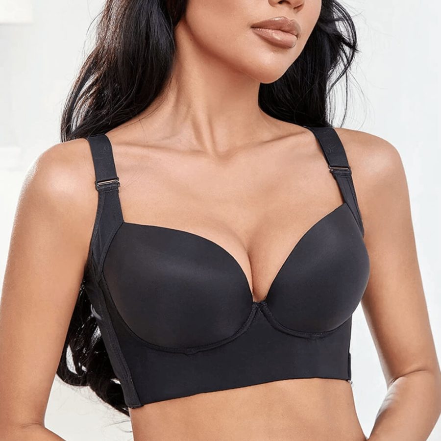 Bra with Shapewear Incorporated