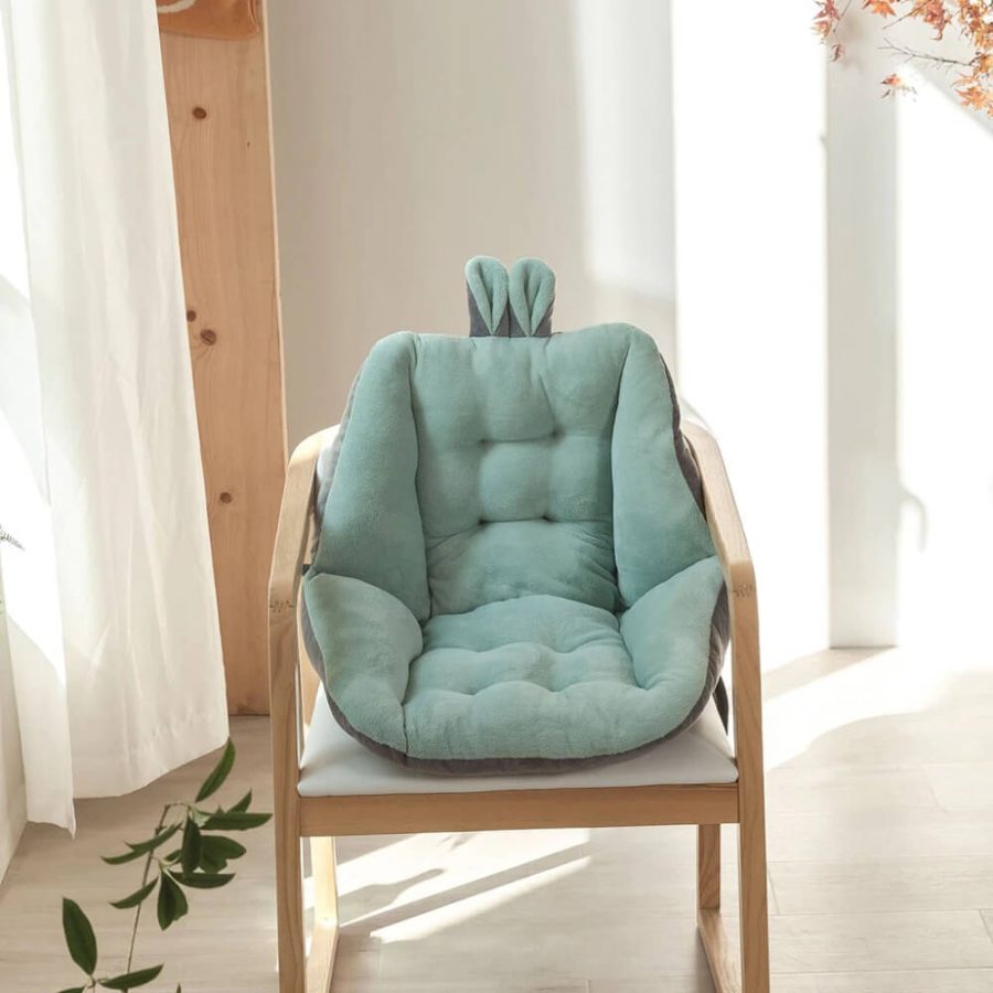 Bunny Orthopedic Chair Cushion