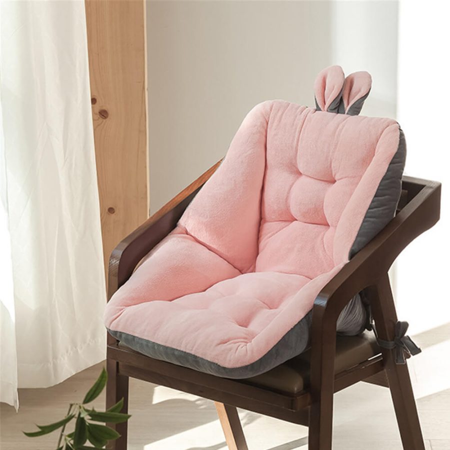 Bunny Orthopedic Chair Cushion