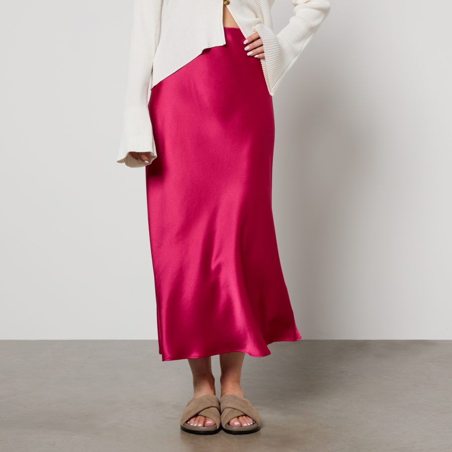 By Malene Birger Boshan Satin Skirt - DK 38/UK 10