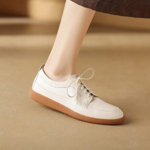 CHIKO Lennox Round Toe Flatforms Fashion Sneakers